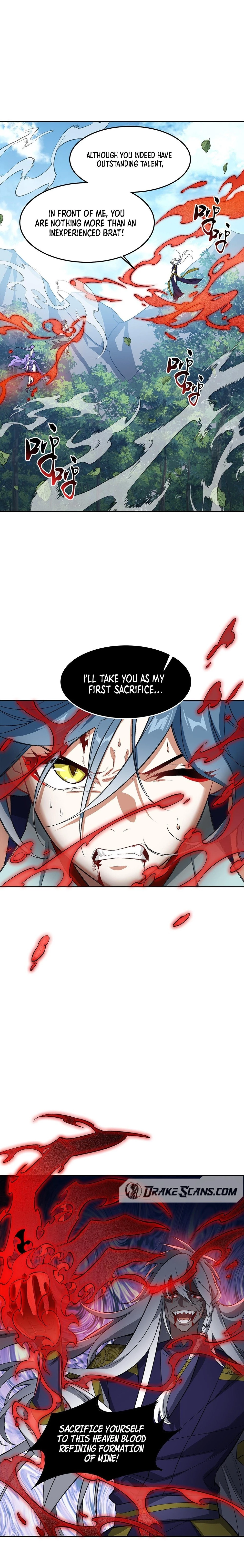 I Work Nine to Five in the Immortal Cultivation World Chapter 9 - 16