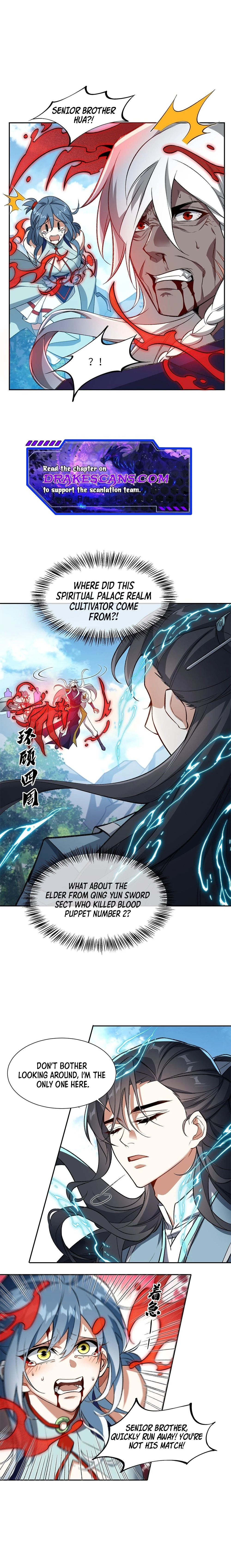 I Work Nine to Five in the Immortal Cultivation World Chapter 9 - 19