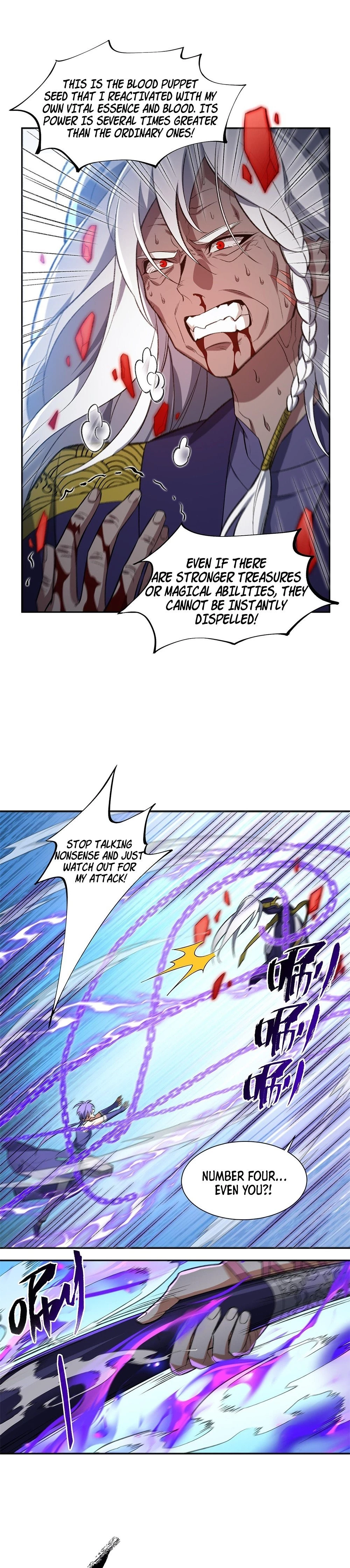 I Work Nine to Five in the Immortal Cultivation World Chapter 9 - 22