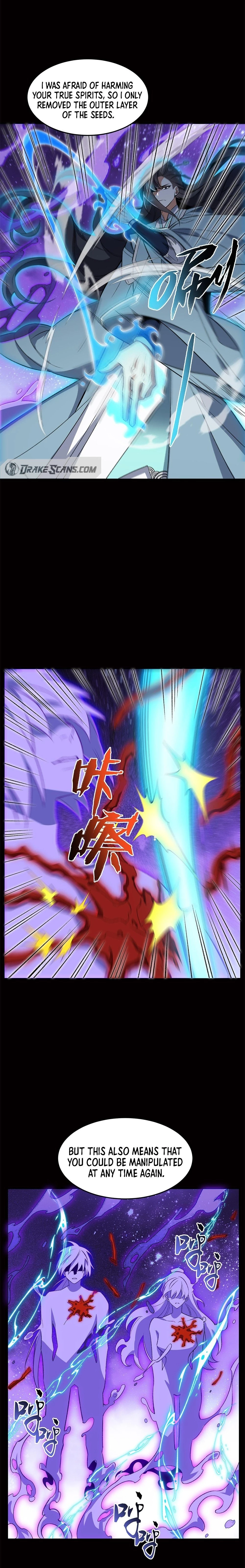 I Work Nine to Five in the Immortal Cultivation World Chapter 10 - 3