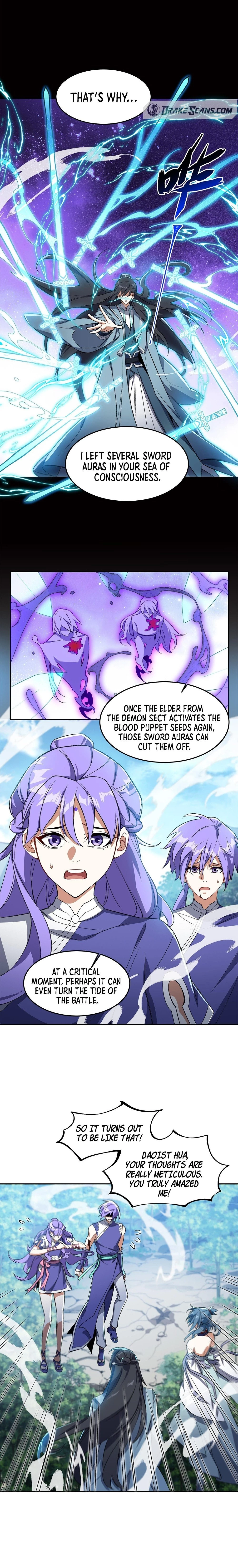 I Work Nine to Five in the Immortal Cultivation World Chapter 10 - 4