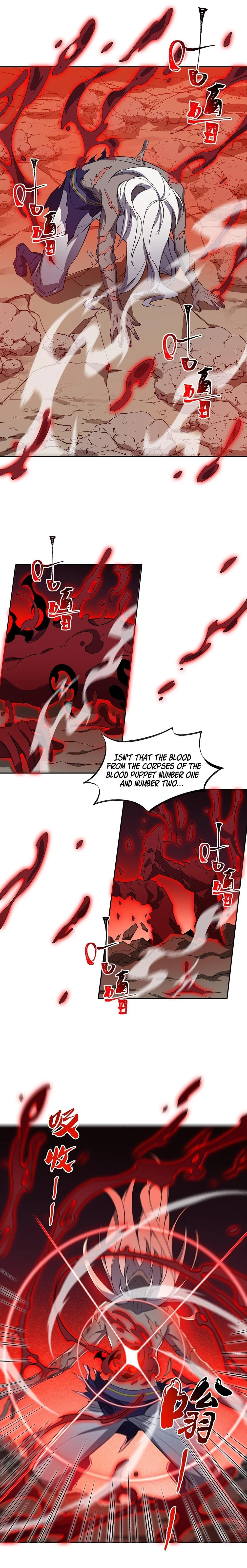 I Work Nine to Five in the Immortal Cultivation World Chapter 10 - 9