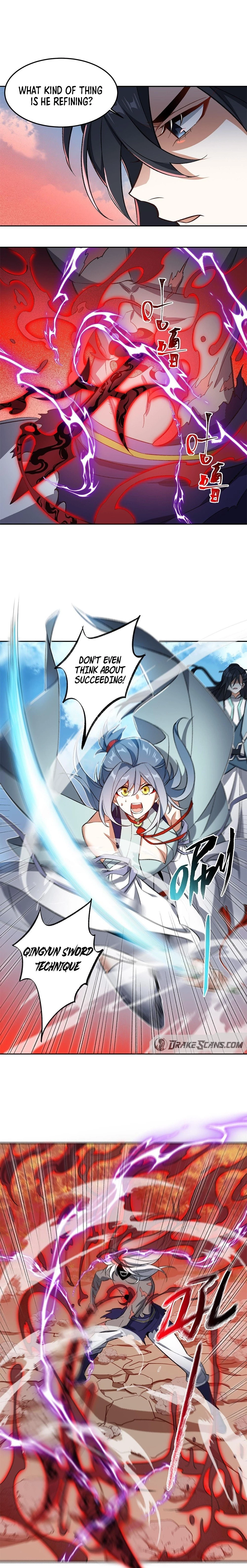 I Work Nine to Five in the Immortal Cultivation World Chapter 10 - 10