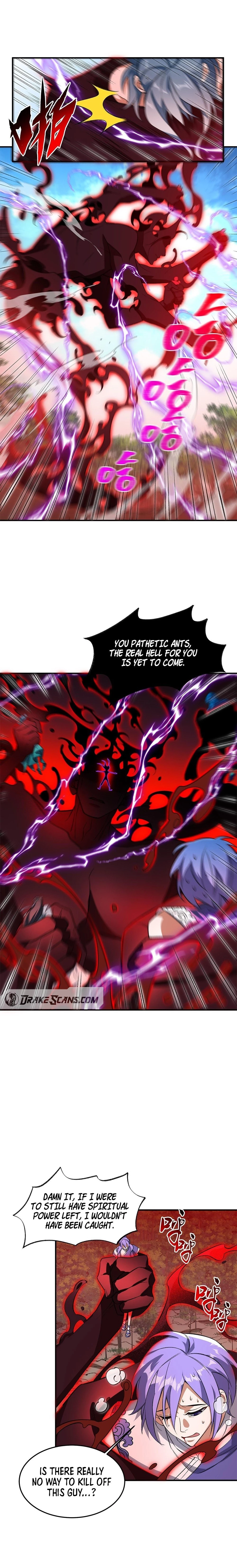 I Work Nine to Five in the Immortal Cultivation World Chapter 10 - 14