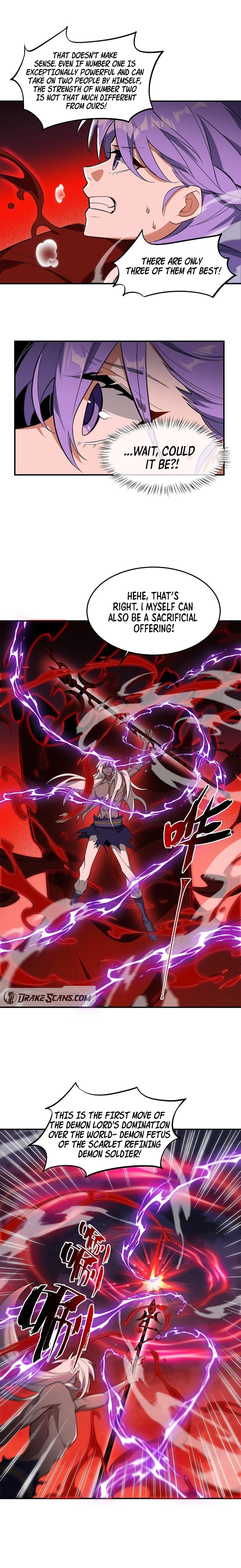 I Work Nine to Five in the Immortal Cultivation World Chapter 10 - 16
