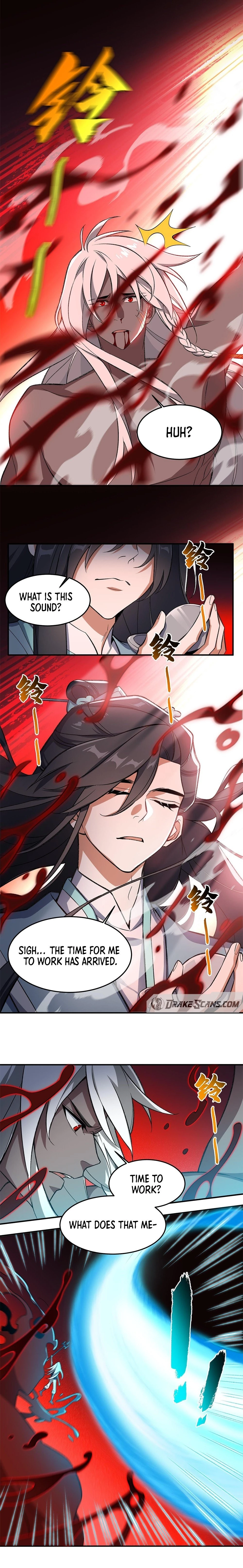 I Work Nine to Five in the Immortal Cultivation World Chapter 10 - 19