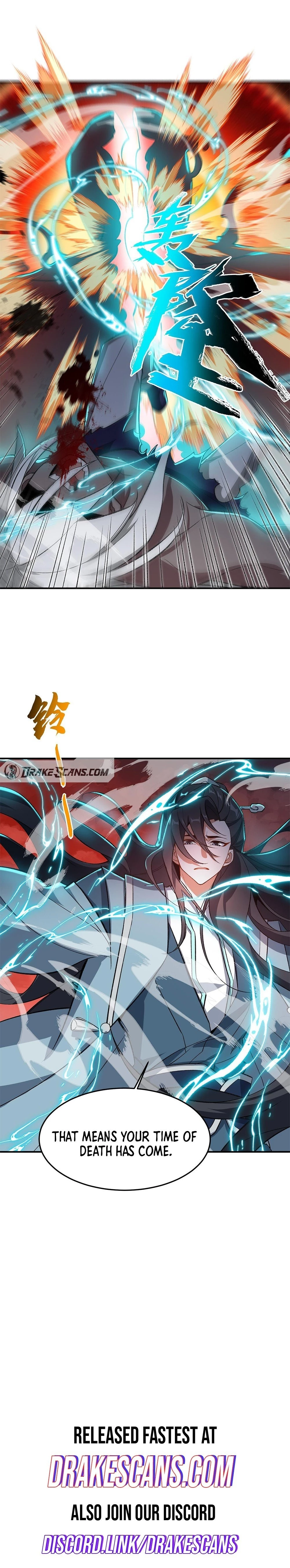 I Work Nine to Five in the Immortal Cultivation World Chapter 10 - 20
