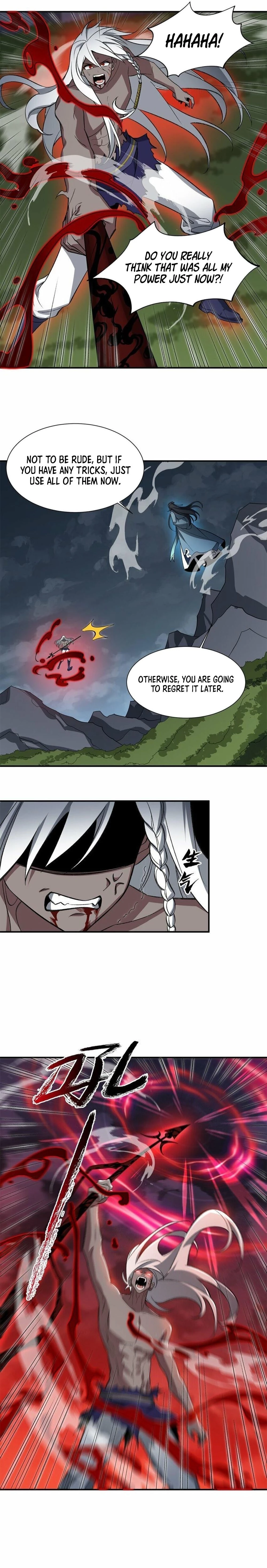 I Work Nine to Five in the Immortal Cultivation World Chapter 11 - 9