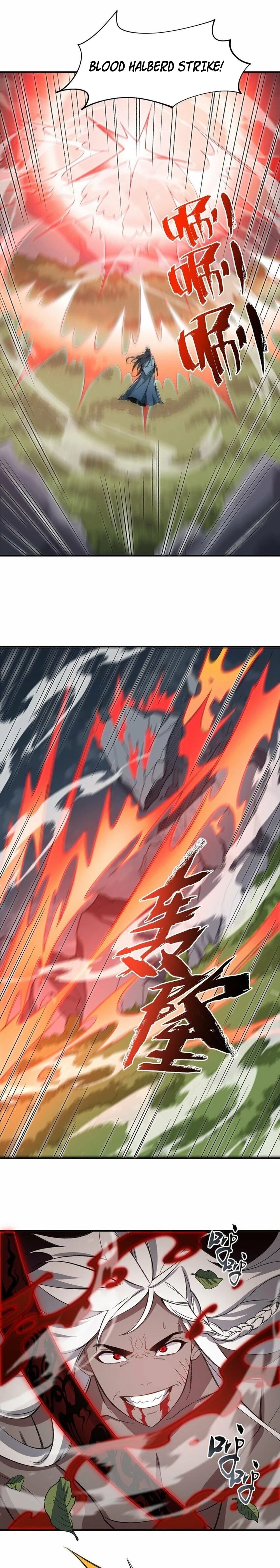 I Work Nine to Five in the Immortal Cultivation World Chapter 11 - 10