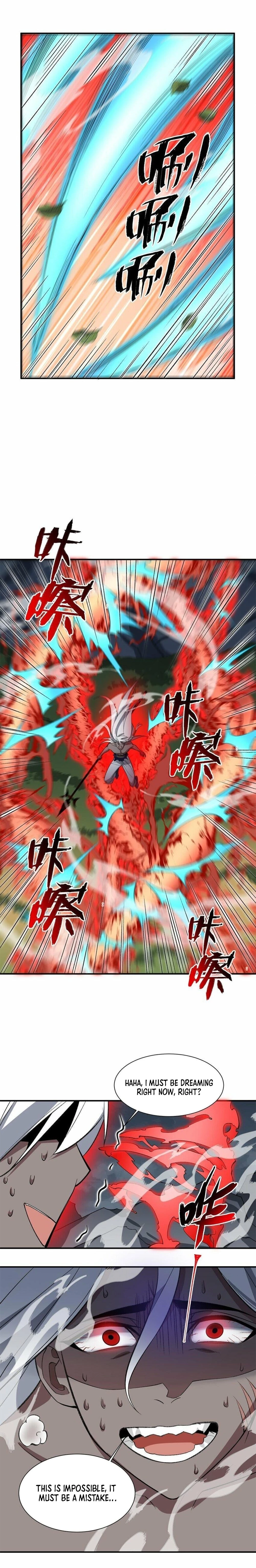 I Work Nine to Five in the Immortal Cultivation World Chapter 11 - 15