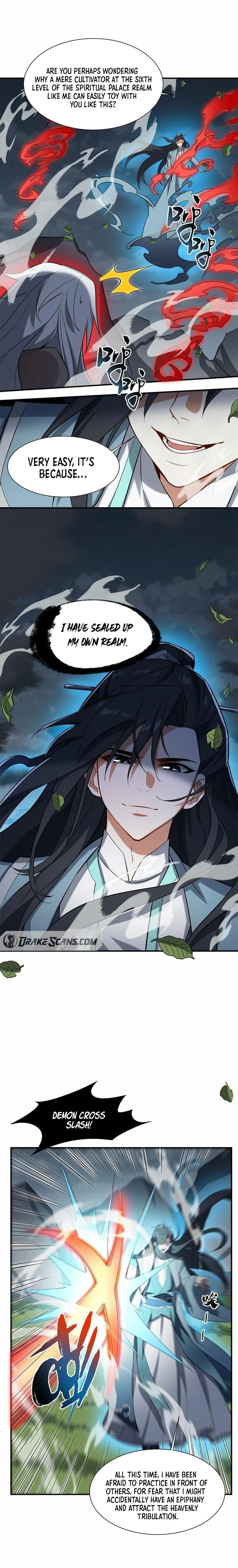 I Work Nine to Five in the Immortal Cultivation World Chapter 11 - 16