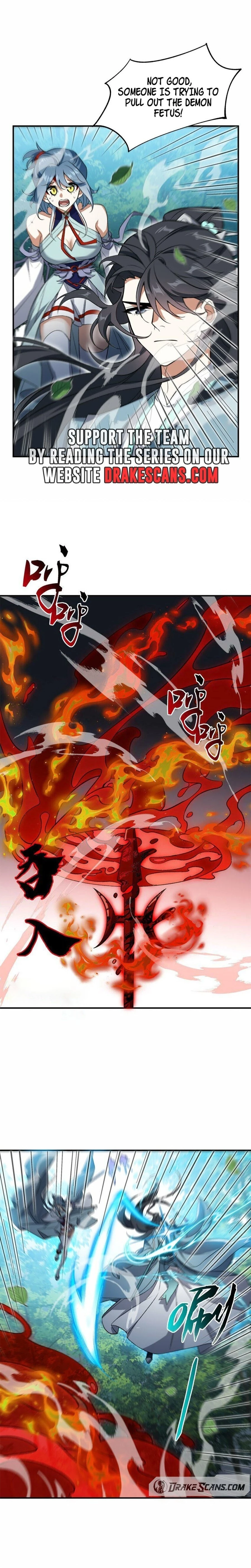 I Work Nine to Five in the Immortal Cultivation World Chapter 12 - 18