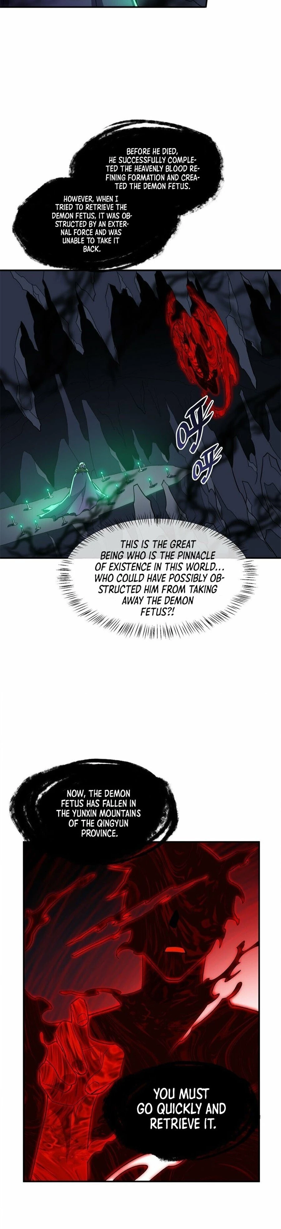 I Work Nine to Five in the Immortal Cultivation World Chapter 12 - 25