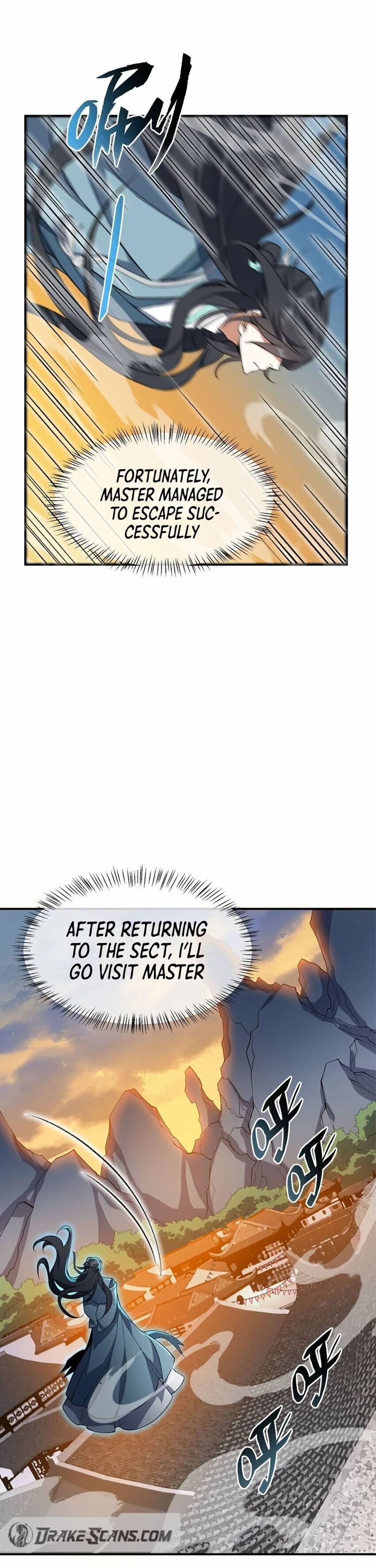 I Work Nine to Five in the Immortal Cultivation World Chapter 16 - 3
