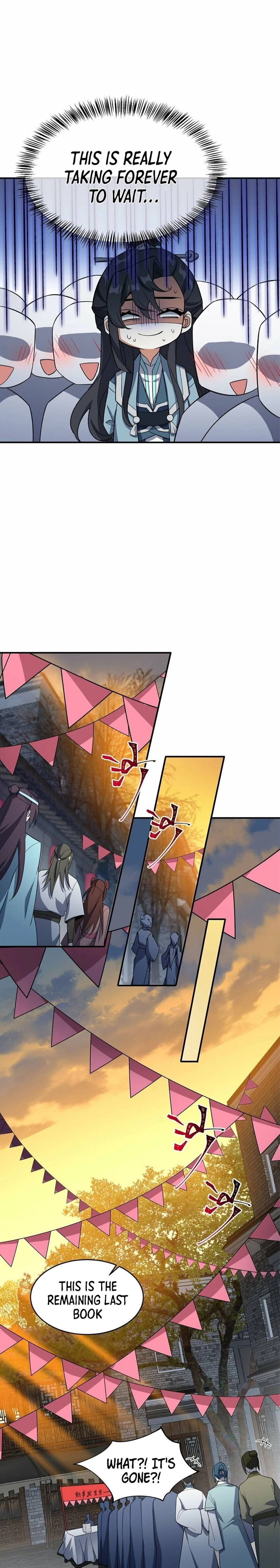 I Work Nine to Five in the Immortal Cultivation World Chapter 16 - 5