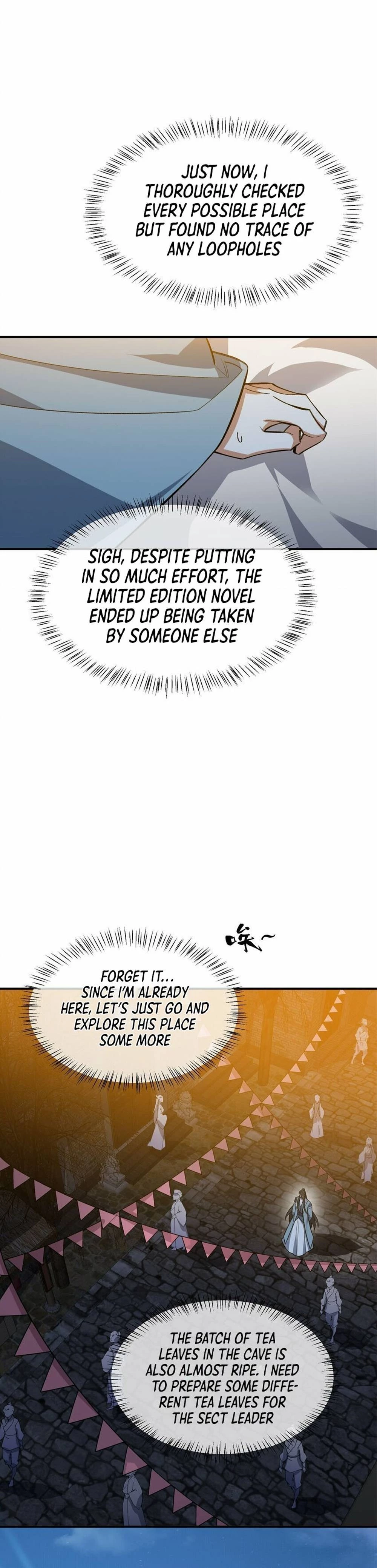 I Work Nine to Five in the Immortal Cultivation World Chapter 16 - 20