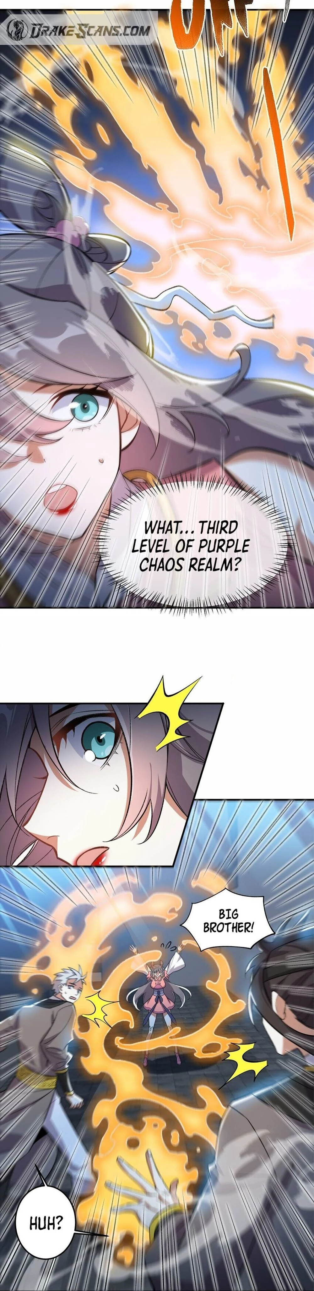 I Work Nine to Five in the Immortal Cultivation World Chapter 16 - 24