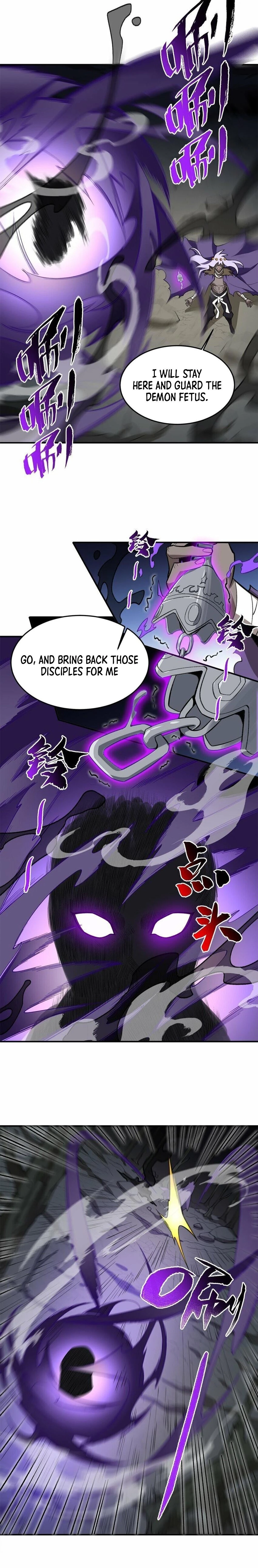 I Work Nine to Five in the Immortal Cultivation World Chapter 18 - 13