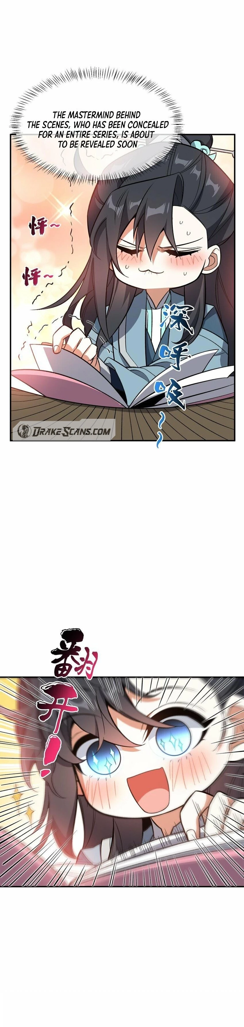 I Work Nine to Five in the Immortal Cultivation World Chapter 18 - 16