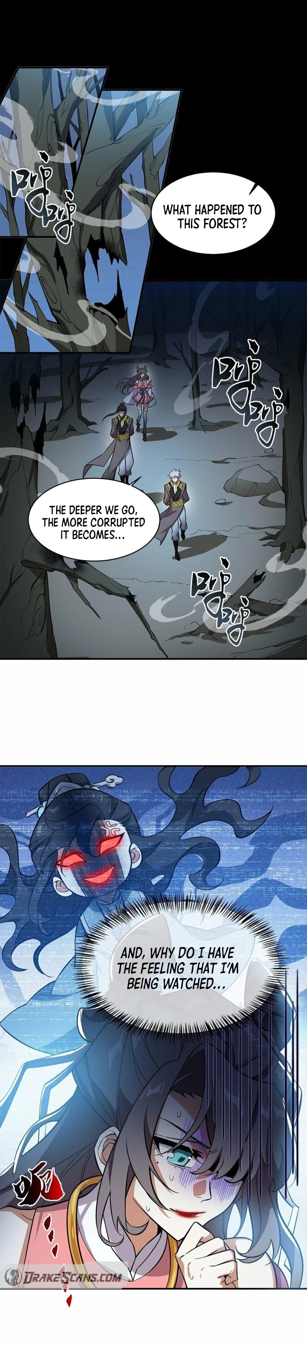 I Work Nine to Five in the Immortal Cultivation World Chapter 18 - 19