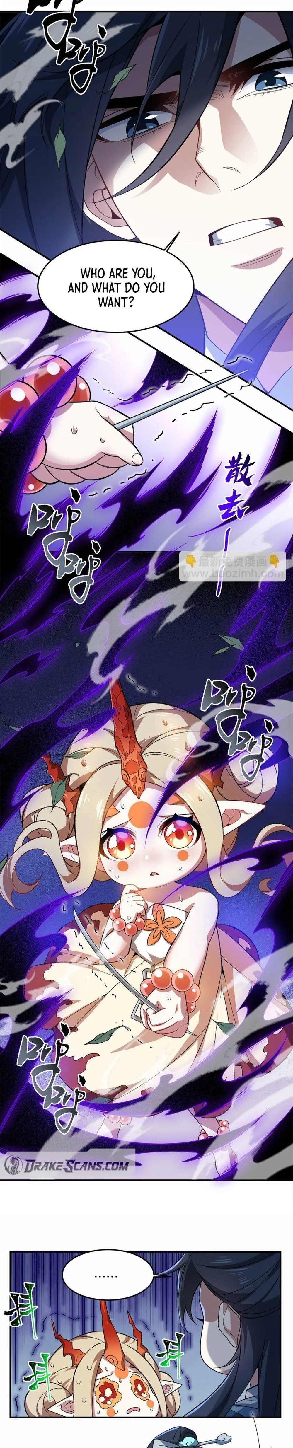 I Work Nine to Five in the Immortal Cultivation World Chapter 19 - 5