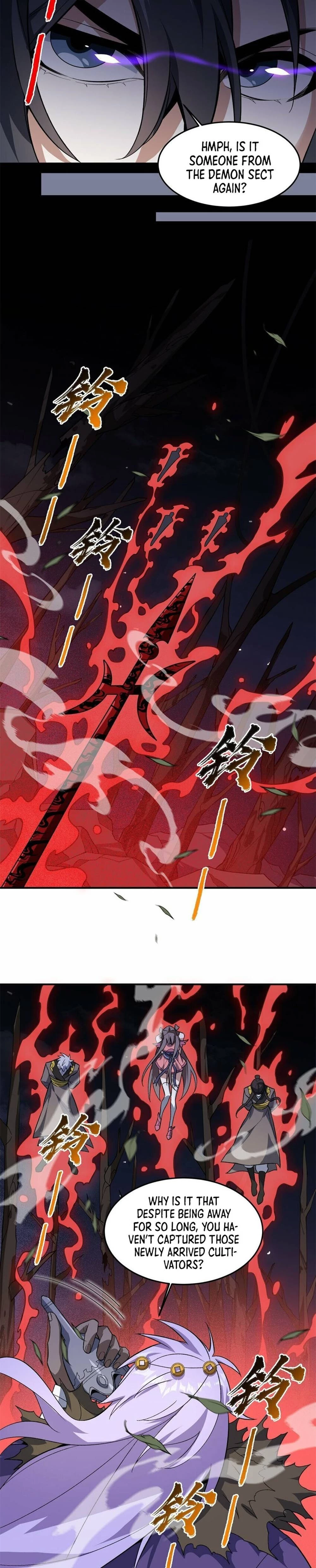 I Work Nine to Five in the Immortal Cultivation World Chapter 19 - 9