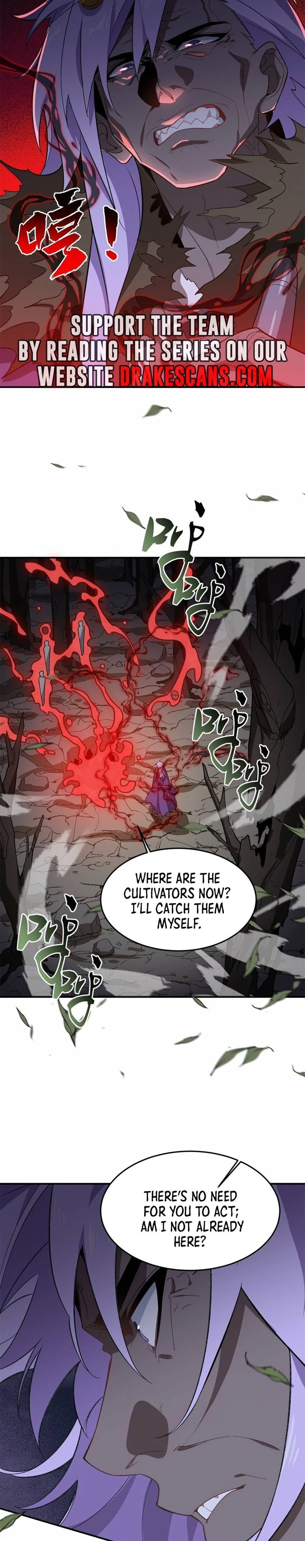 I Work Nine to Five in the Immortal Cultivation World Chapter 19 - 11