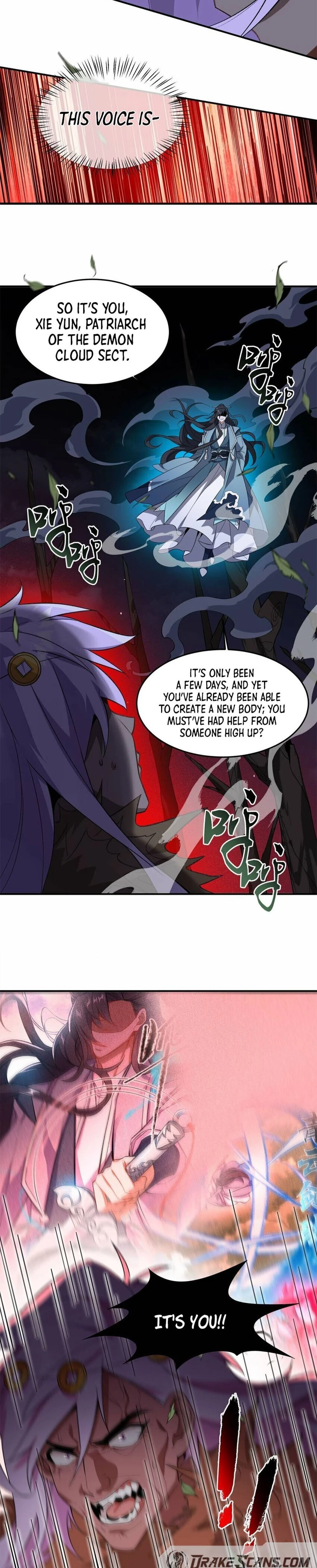 I Work Nine to Five in the Immortal Cultivation World Chapter 19 - 12