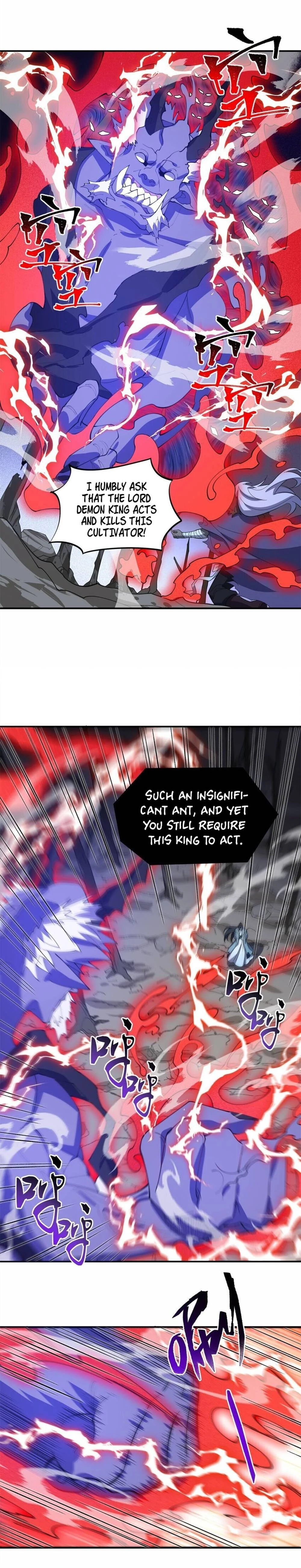 I Work Nine to Five in the Immortal Cultivation World Chapter 19 - 21