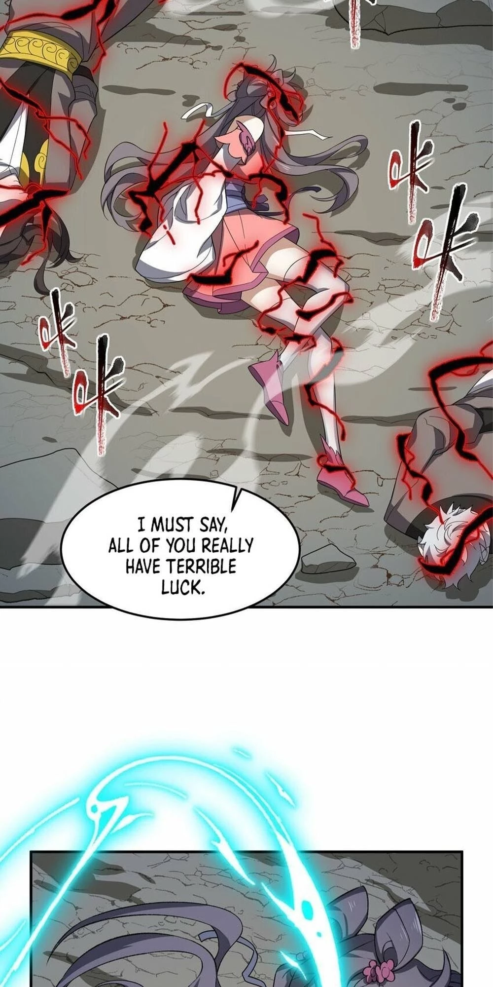 I Work Nine to Five in the Immortal Cultivation World Chapter 20 - 8