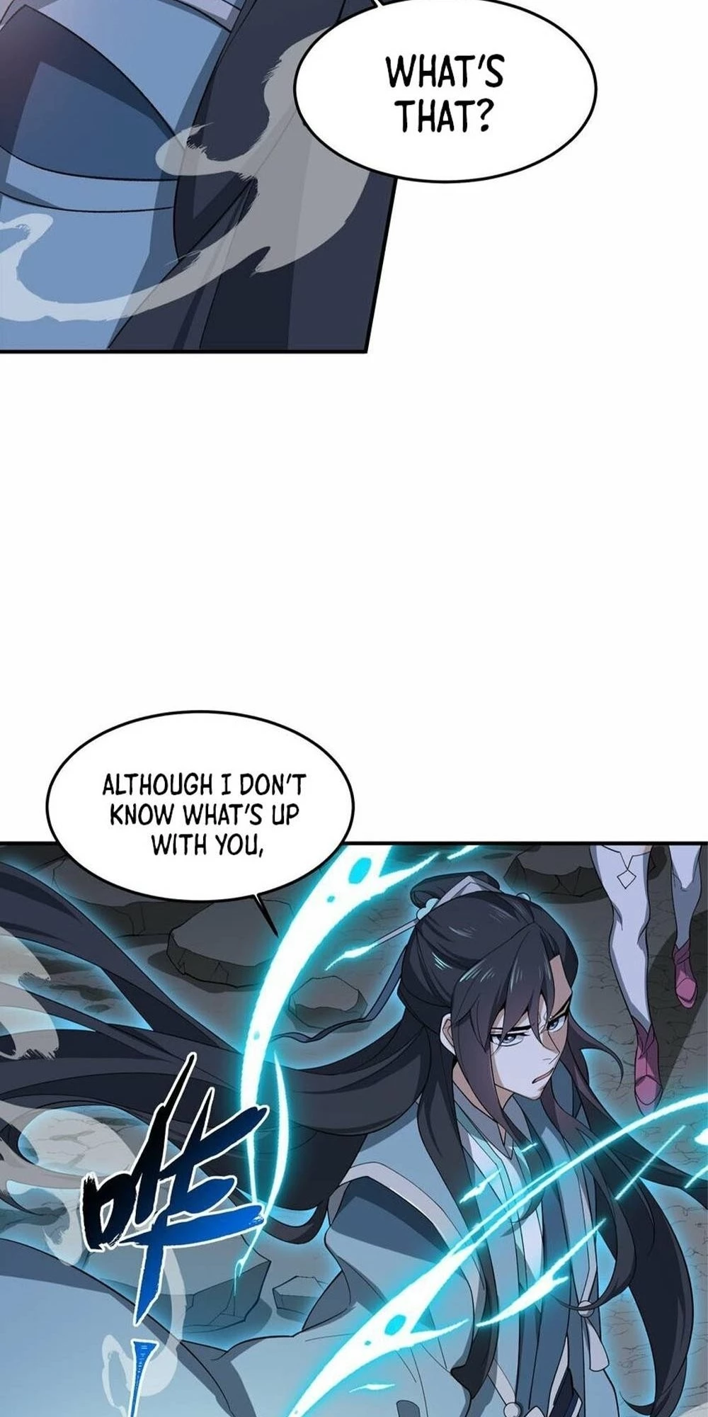 I Work Nine to Five in the Immortal Cultivation World Chapter 20 - 19