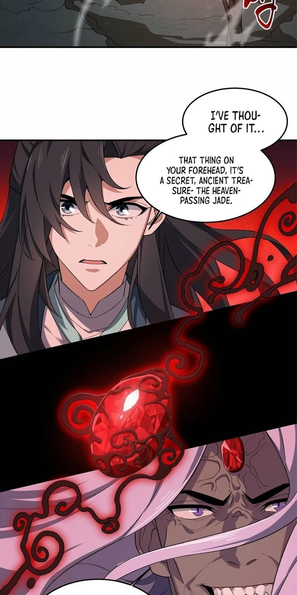 I Work Nine to Five in the Immortal Cultivation World Chapter 20 - 28