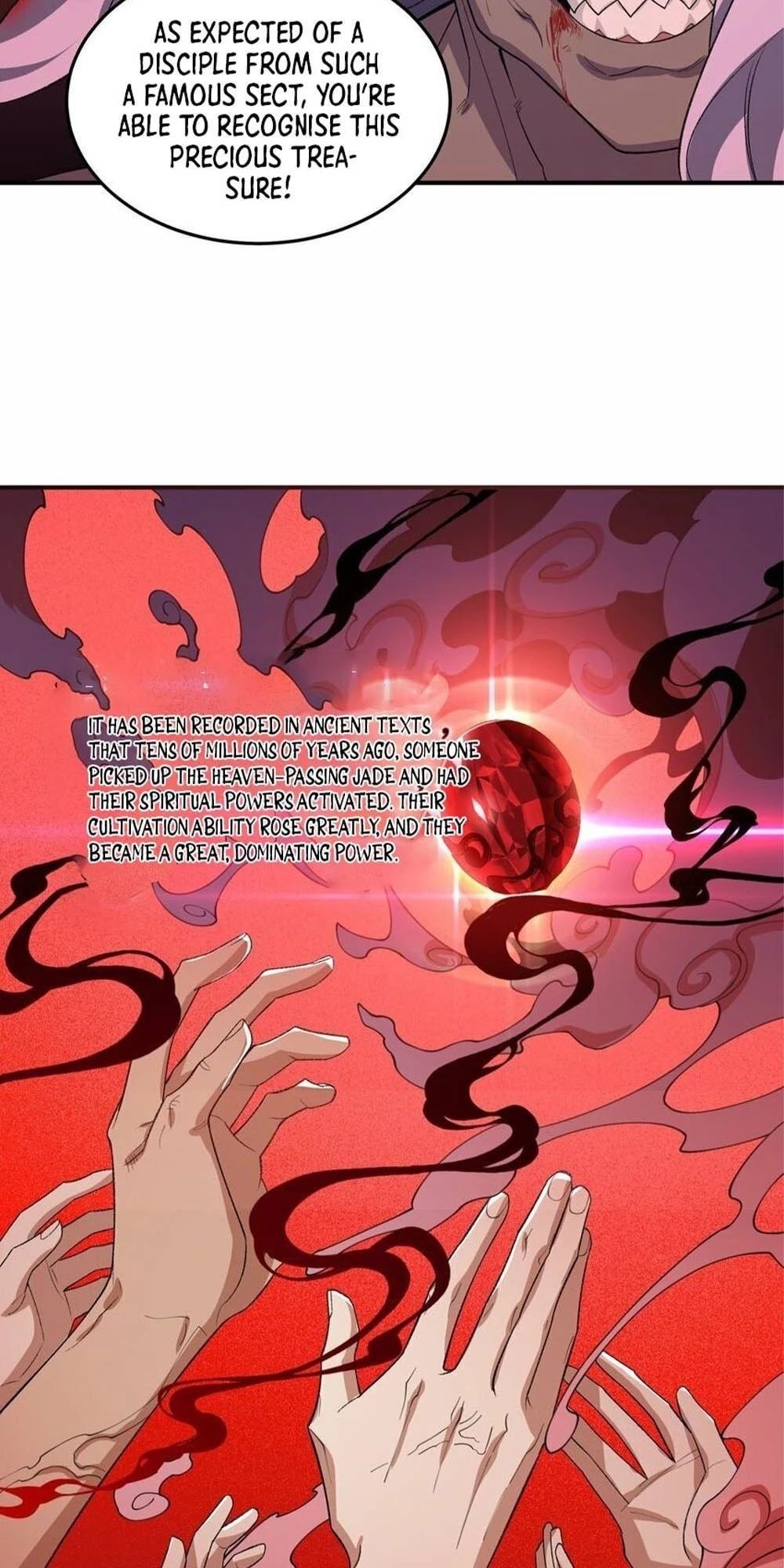 I Work Nine to Five in the Immortal Cultivation World Chapter 20 - 29