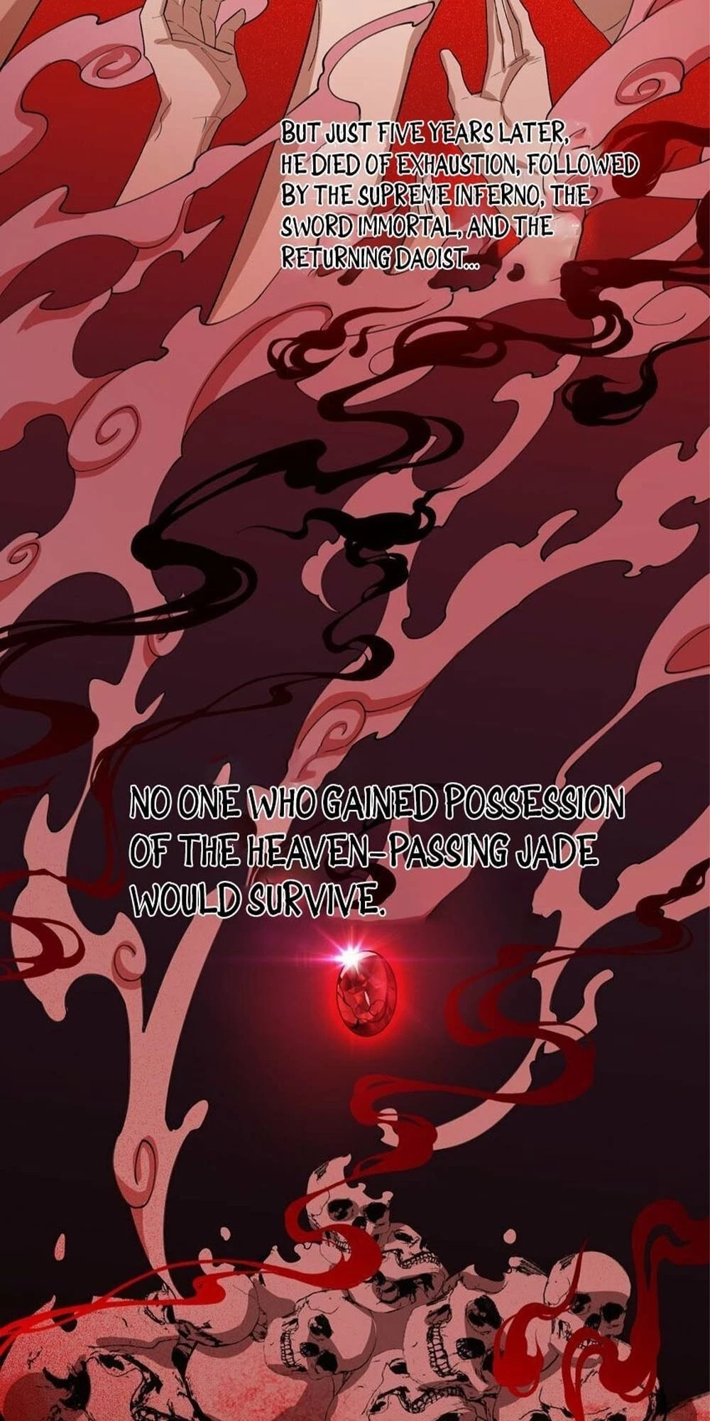 I Work Nine to Five in the Immortal Cultivation World Chapter 20 - 30
