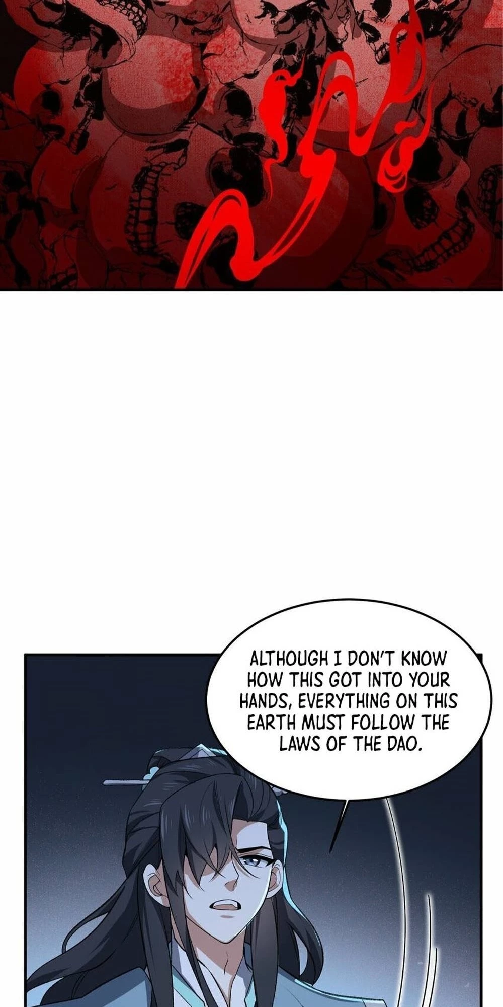 I Work Nine to Five in the Immortal Cultivation World Chapter 20 - 31