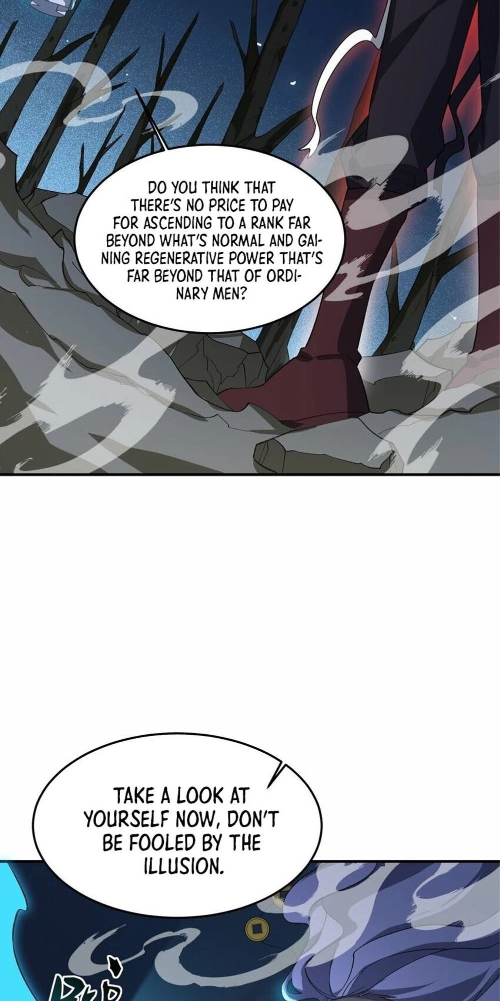I Work Nine to Five in the Immortal Cultivation World Chapter 20 - 33