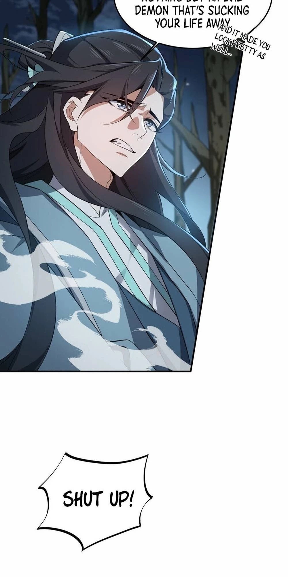 I Work Nine to Five in the Immortal Cultivation World Chapter 20 - 37