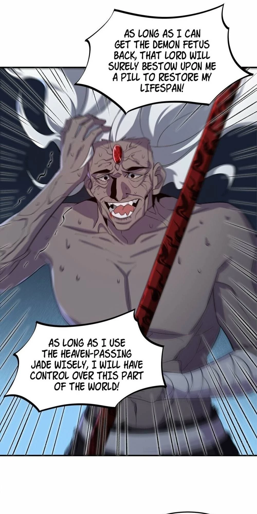 I Work Nine to Five in the Immortal Cultivation World Chapter 20 - 38