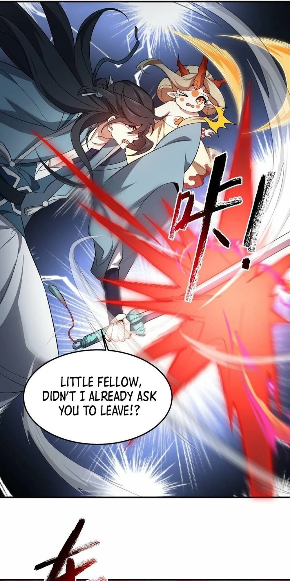 I Work Nine to Five in the Immortal Cultivation World Chapter 20 - 51