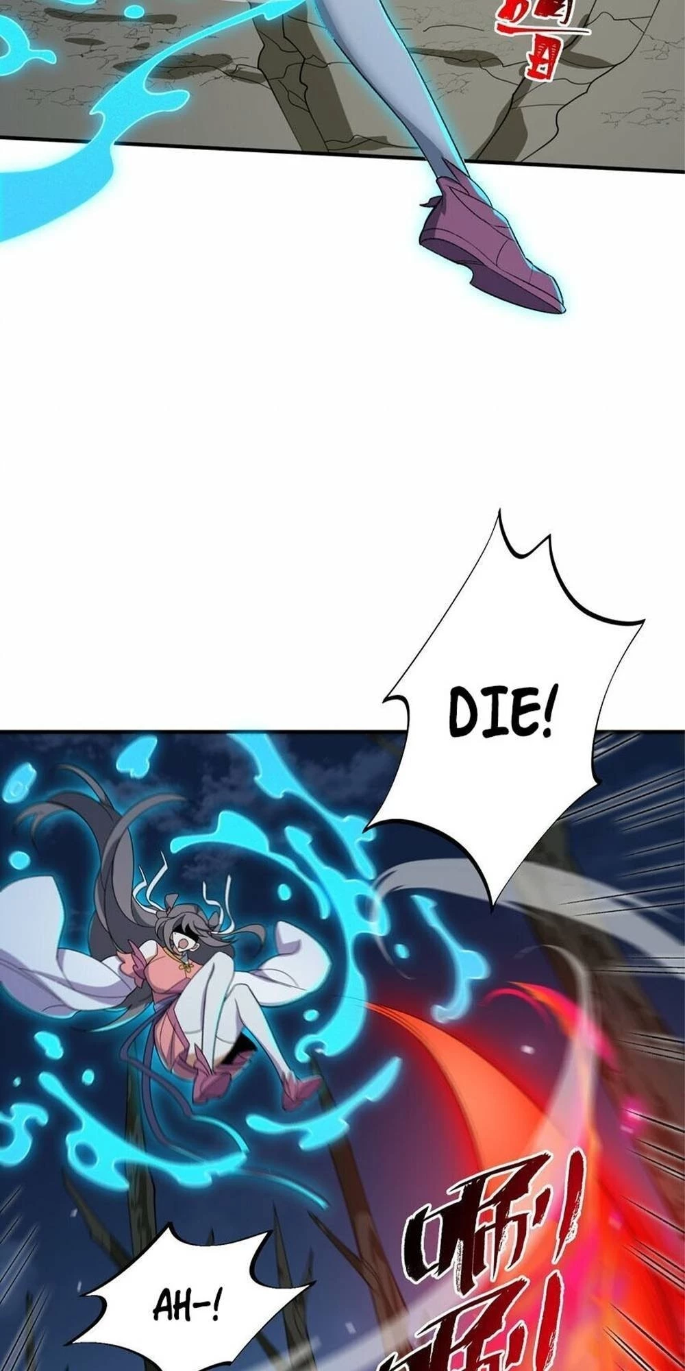 I Work Nine to Five in the Immortal Cultivation World Chapter 20 - 57