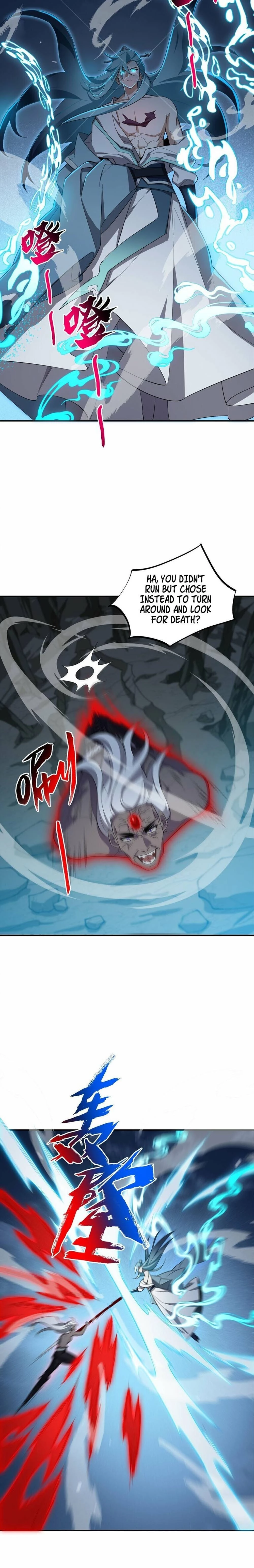 I Work Nine to Five in the Immortal Cultivation World Chapter 21 - 2