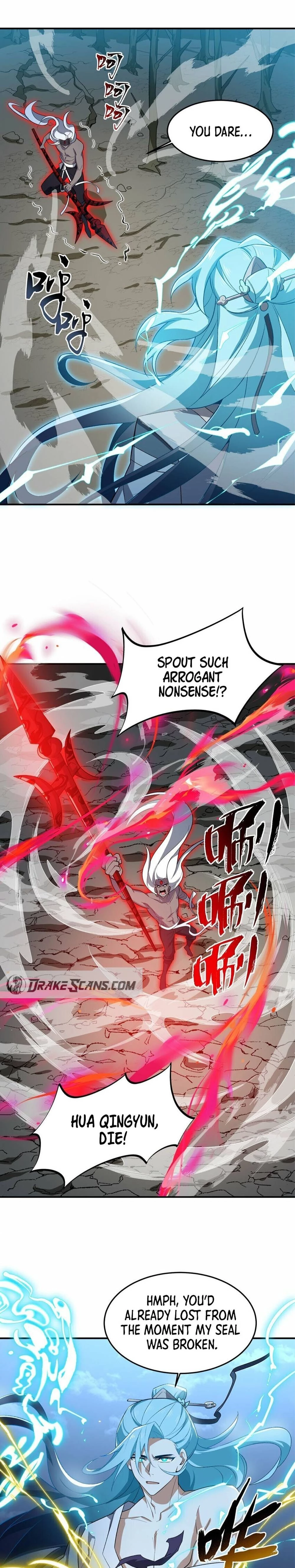 I Work Nine to Five in the Immortal Cultivation World Chapter 21 - 5