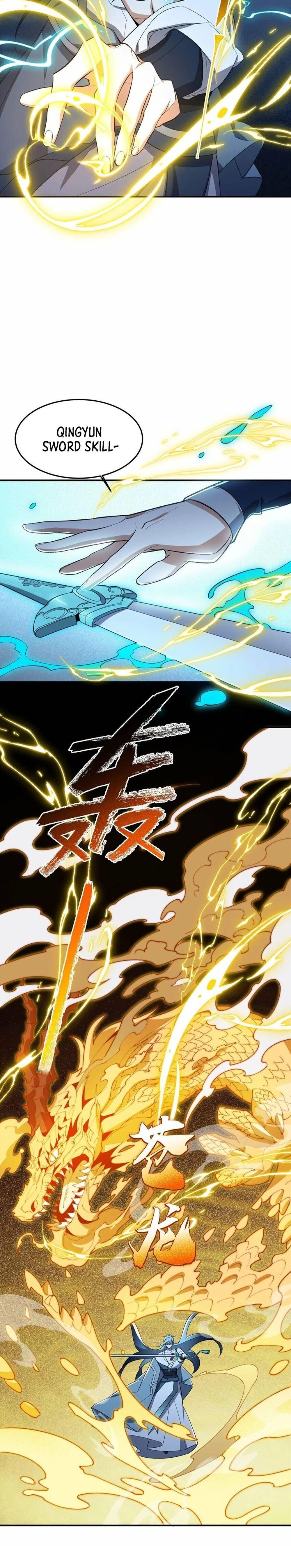 I Work Nine to Five in the Immortal Cultivation World Chapter 21 - 6