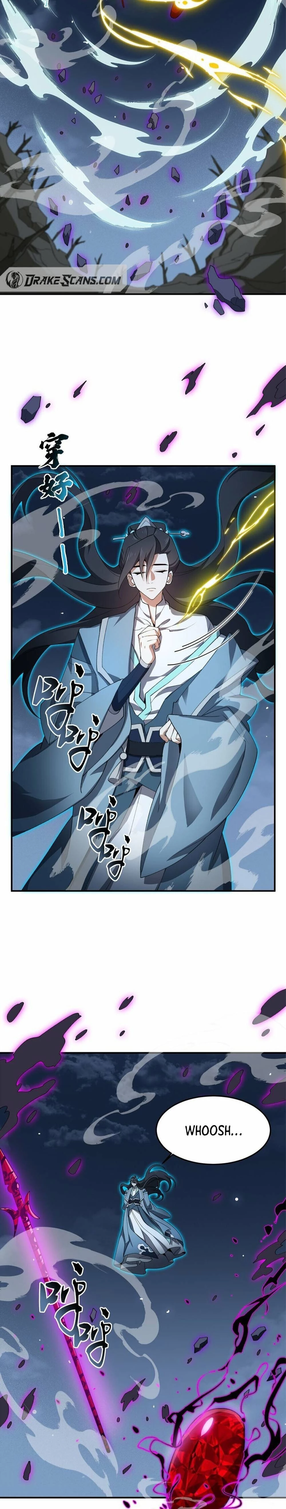 I Work Nine to Five in the Immortal Cultivation World Chapter 21 - 9