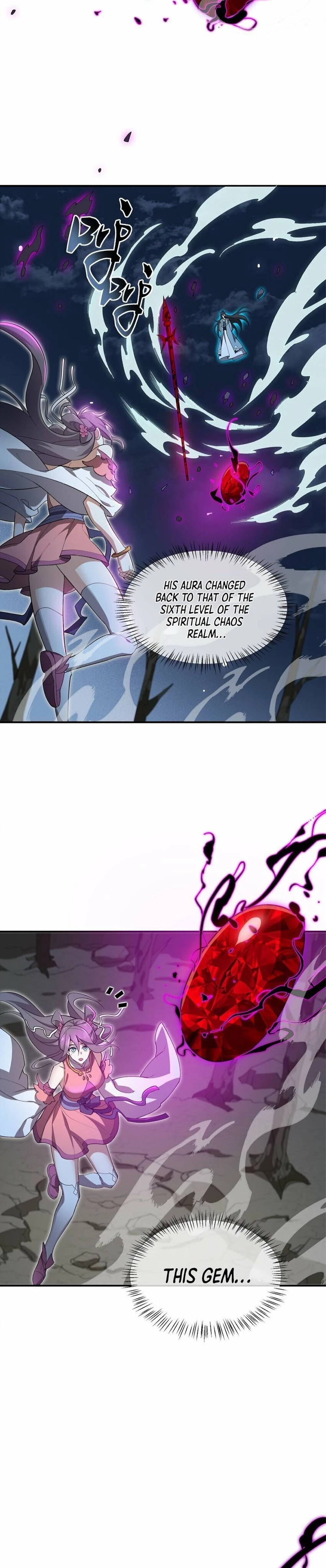 I Work Nine to Five in the Immortal Cultivation World Chapter 21 - 10