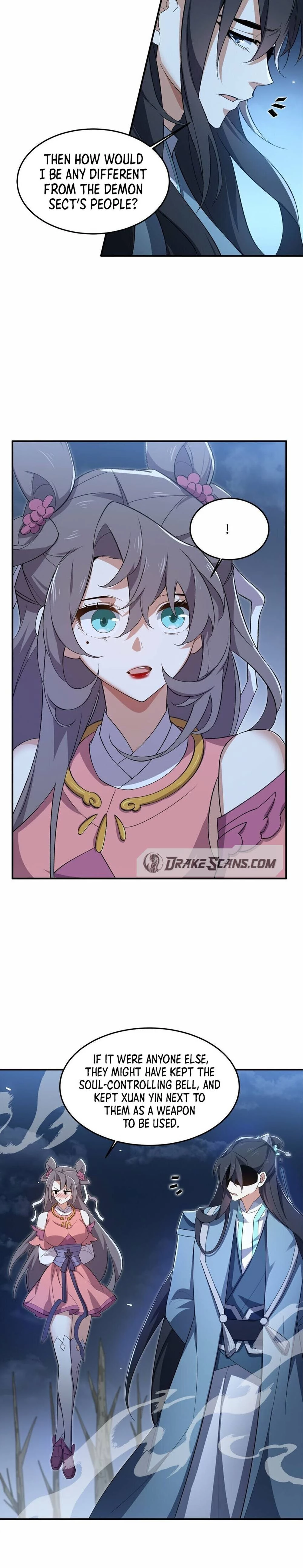 I Work Nine to Five in the Immortal Cultivation World Chapter 21 - 16