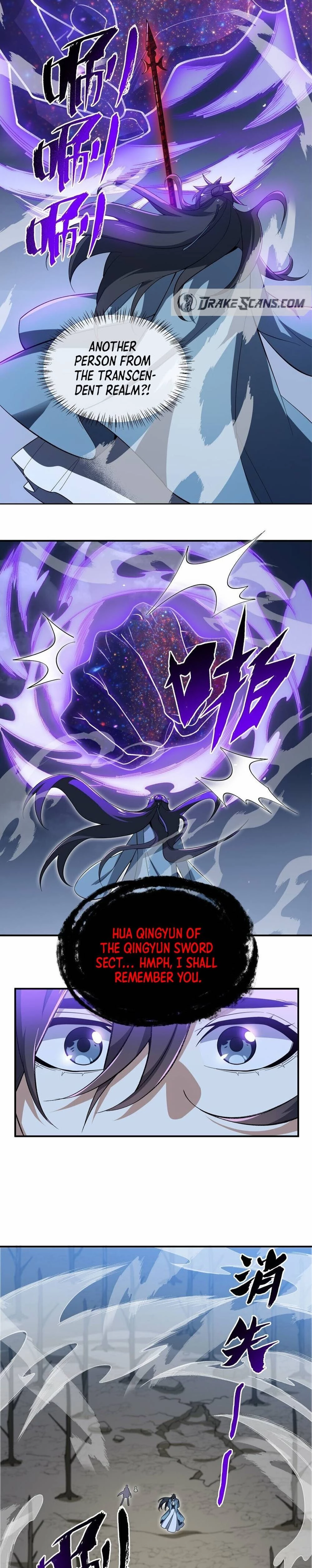 I Work Nine to Five in the Immortal Cultivation World Chapter 21 - 21