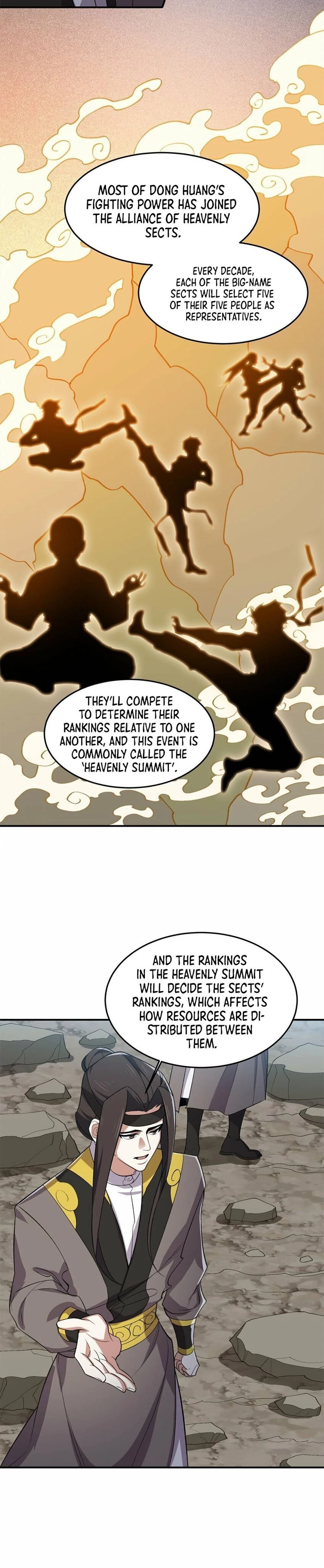 I Work Nine to Five in the Immortal Cultivation World Chapter 22 - 6
