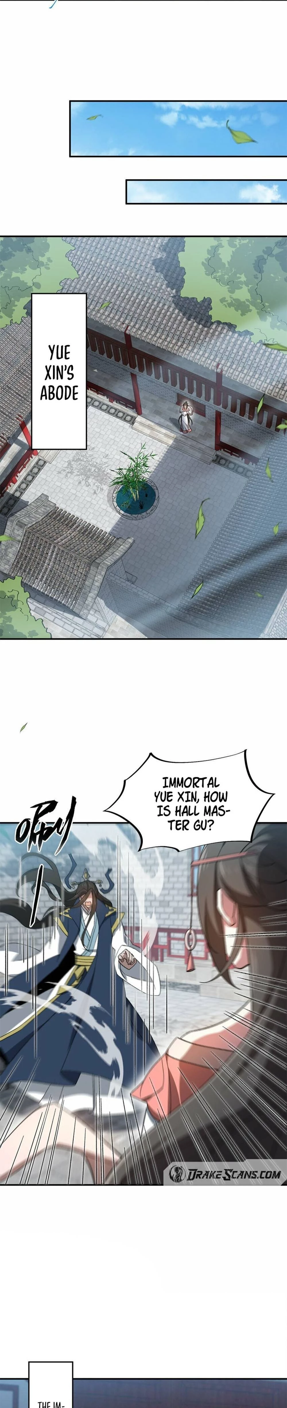 I Work Nine to Five in the Immortal Cultivation World Chapter 22 - 16