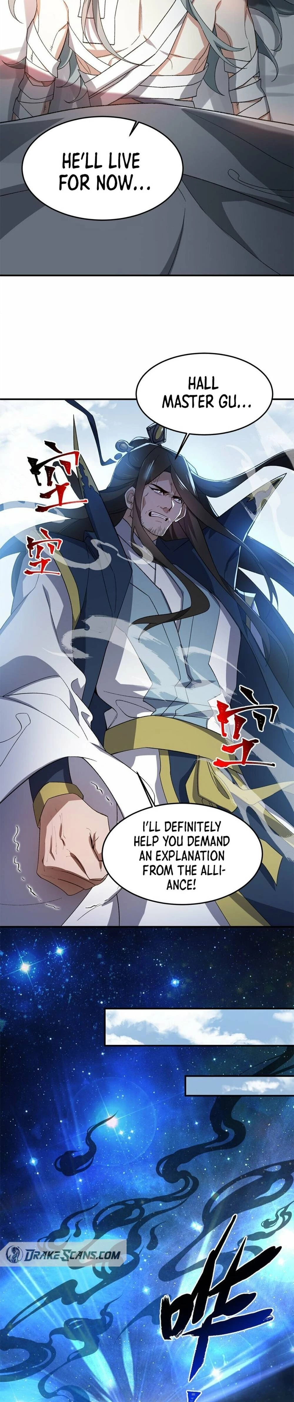 I Work Nine to Five in the Immortal Cultivation World Chapter 22 - 18
